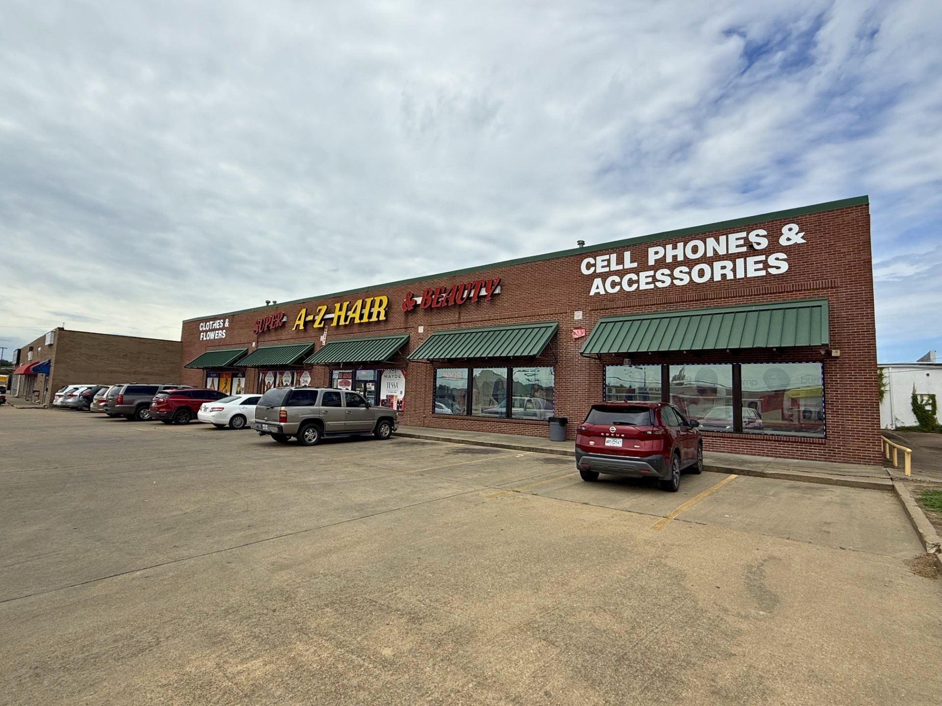 635-645 Highway 1 S, Greenville, MS for sale Building Photo- Image 1 of 5