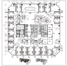 1221 Broadway, Oakland, CA for lease Floor Plan- Image 1 of 1
