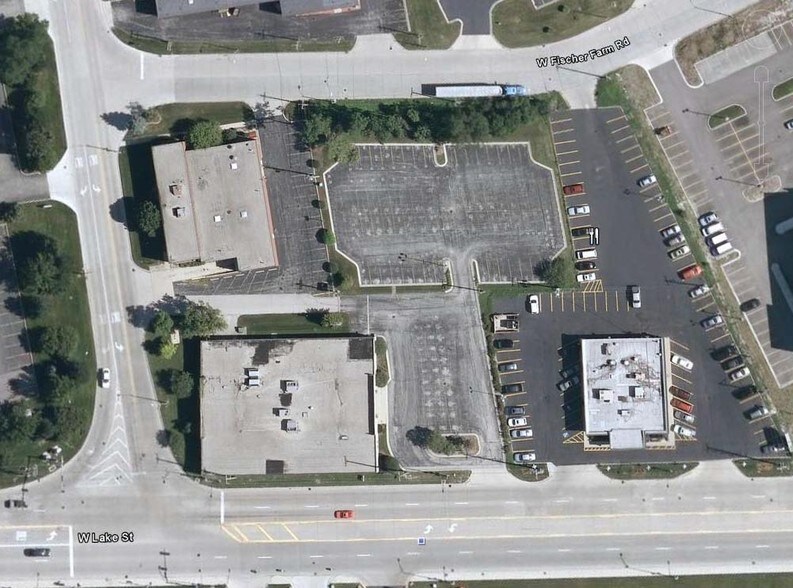 455 W Lake St, Elmhurst, IL à louer - Aérien - Image 2 de 10