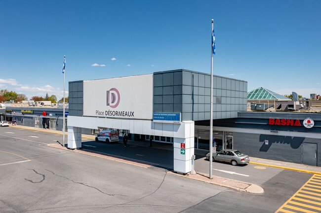 More details for 2875-2901 Ch de Chambly, Longueuil, QC - Retail for Lease