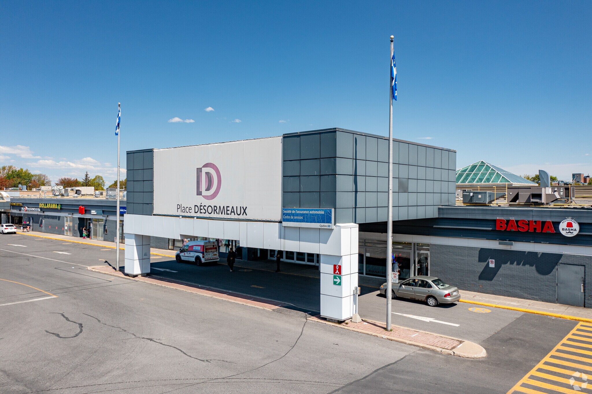 2875-2901 Ch de Chambly, Longueuil, QC for lease Primary Photo- Image 1 of 8