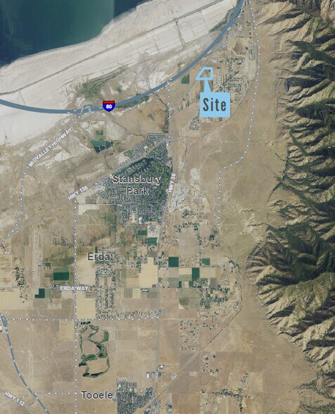 8000 N 15000, Lake Point, UT for sale - Building Photo - Image 1 of 2