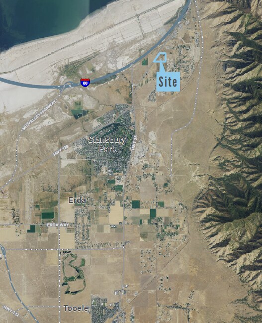 8000 N 15000, Lake Point, UT for sale Building Photo- Image 1 of 3