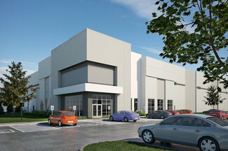 Plus de détails pour 0 Horizon Ct, New Albany, OH - Industriel/Logistique à louer