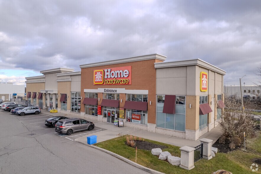 215 Delta Park Blvd, Brampton, ON à louer - Photo principale - Image 2 de 4