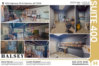 1203 AR-35, Benton, AR for lease Interior Photo- Image 2 of 10