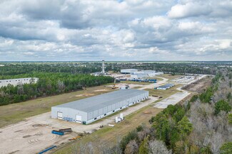 Plus de détails pour 100 N FM 3083 Rd, Conroe, TX - Industriel à louer