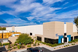 Plus de détails pour 6615 Escondido St, Las Vegas, NV - Industriel à louer