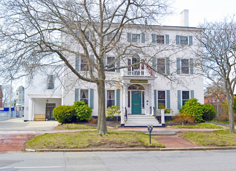 156 State St, Portland, ME à vendre - Photo du bâtiment - Image 1 de 1