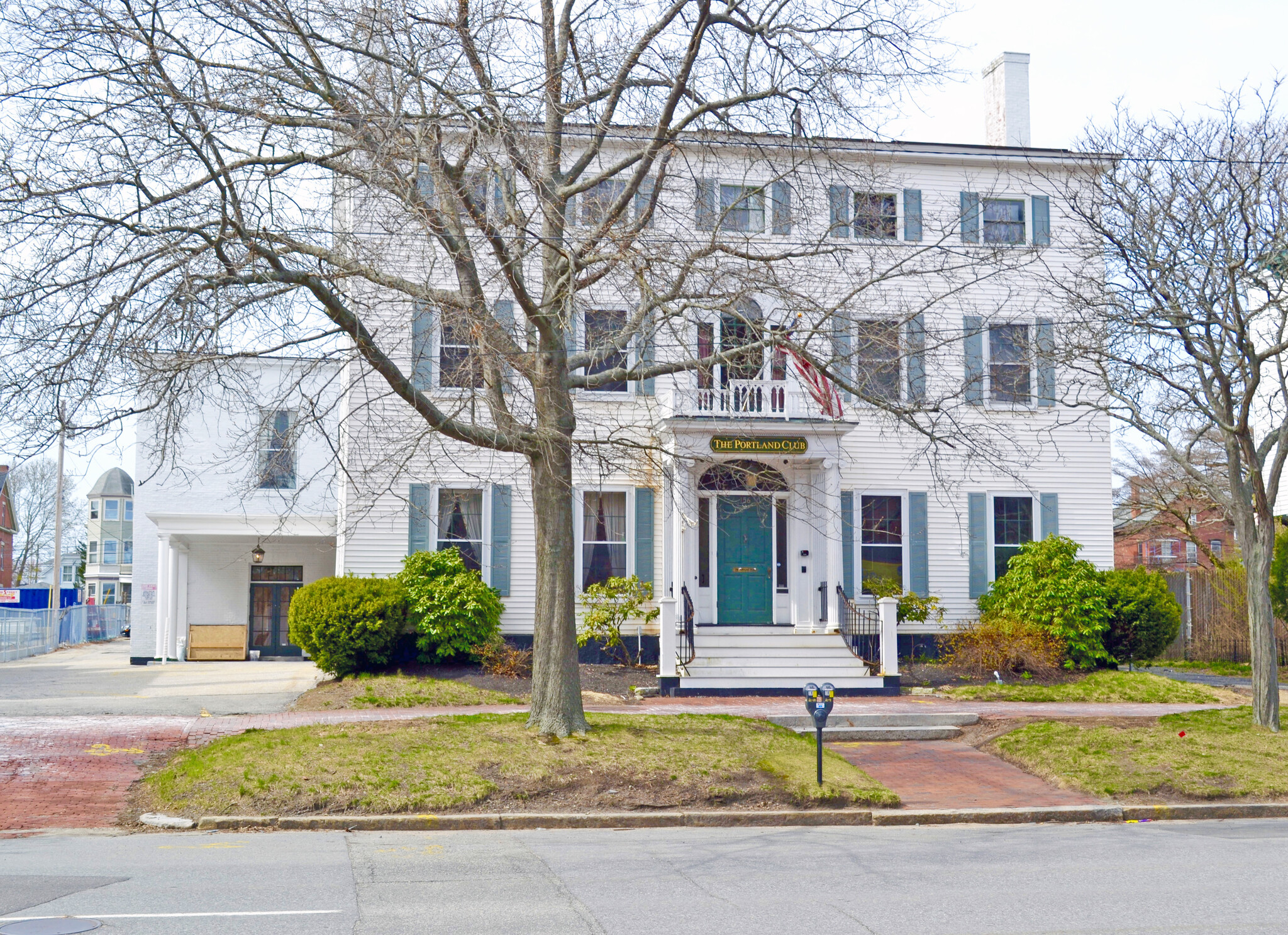 156 State St, Portland, ME à vendre Photo du bâtiment- Image 1 de 1