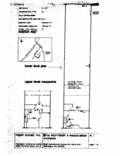 8390 Terminal Rd, Lorton, VA à louer Plan d’étage- Image 2 de 23