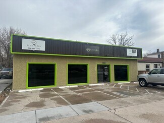 Plus de détails pour 123 N Union Blvd, Colorado Springs, CO - Industriel à vendre