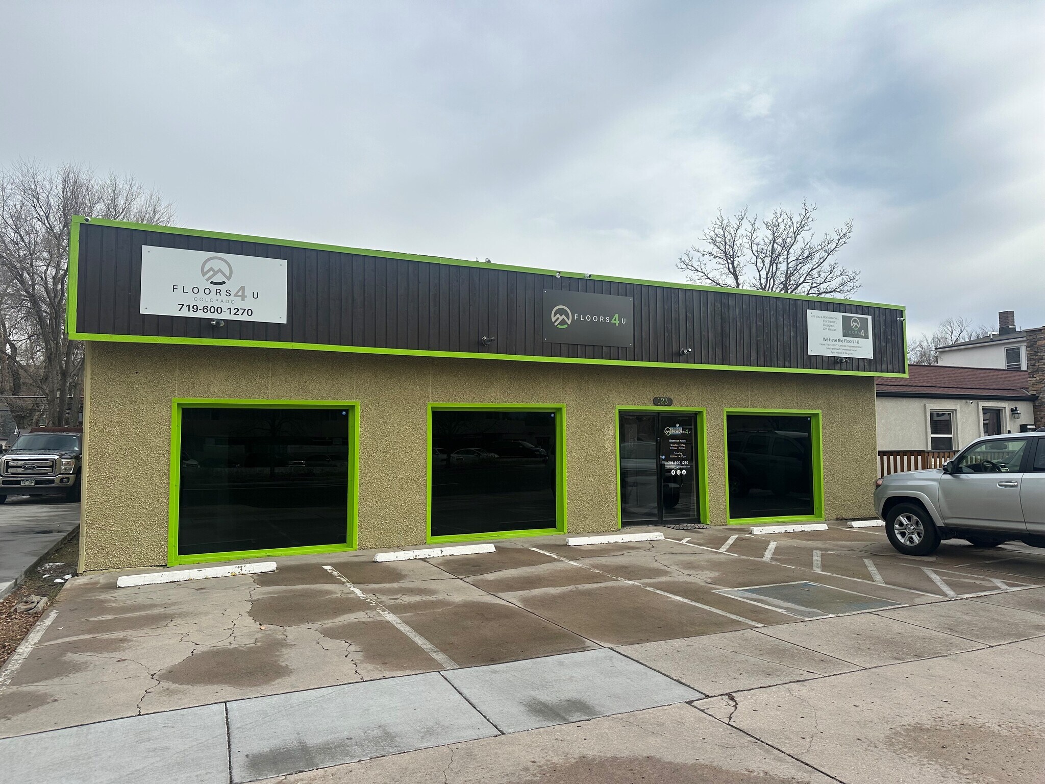 123 N Union Blvd, Colorado Springs, CO for lease Primary Photo- Image 1 of 11