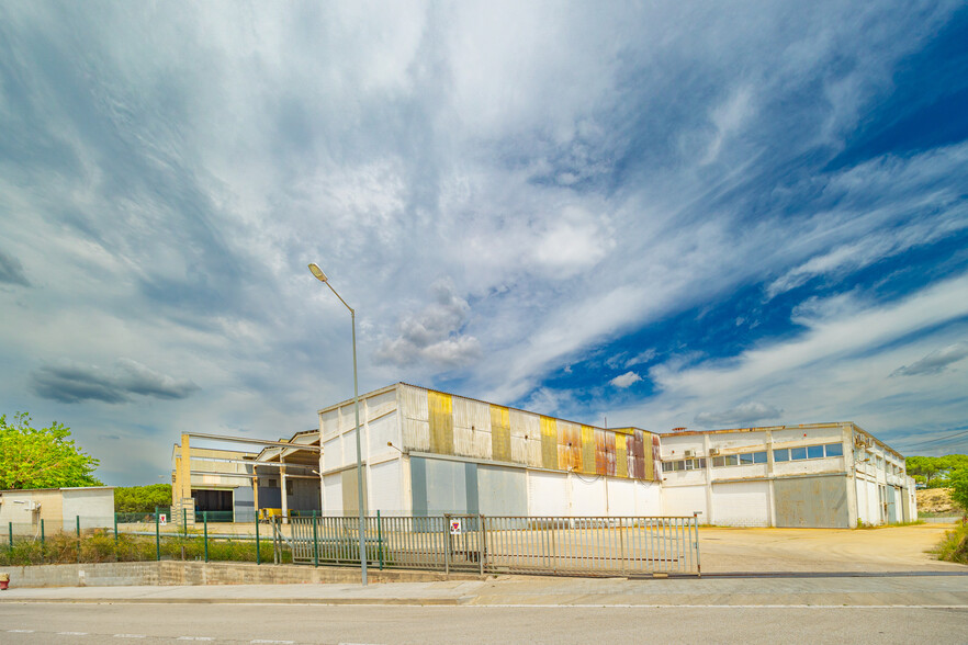 Industriel dans Lliçà de Vall, Barcelona à louer - Plan d’étage - Image 1 de 15