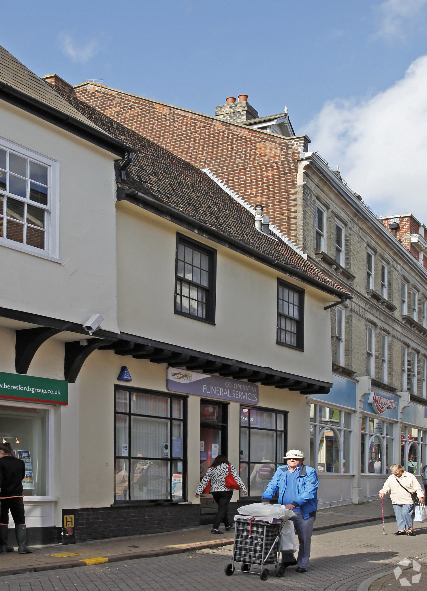 35 Long Wyre St, Colchester à vendre Photo principale- Image 1 de 1