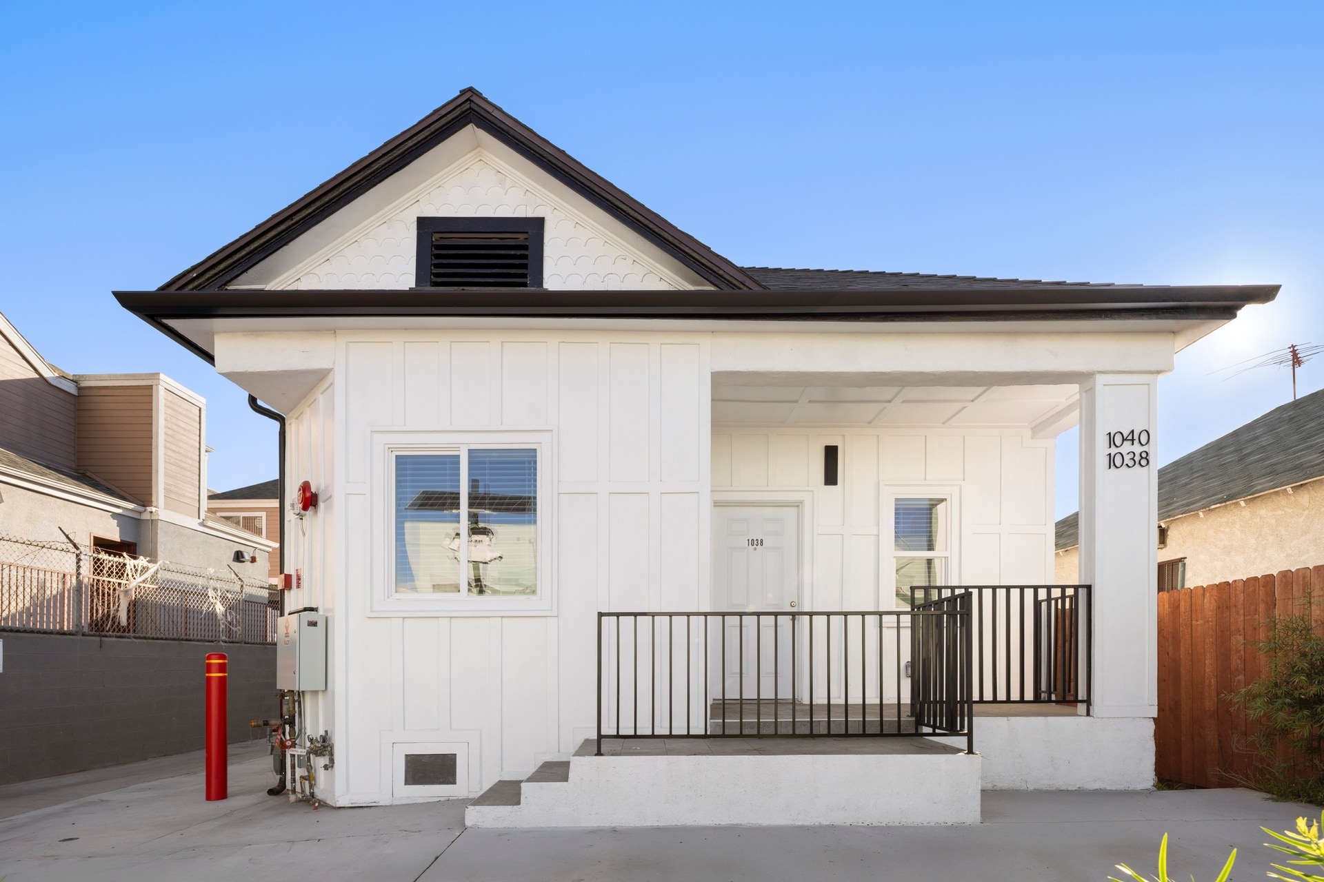 1038 E 53rd St, Los Angeles, CA à vendre Photo principale- Image 1 de 20