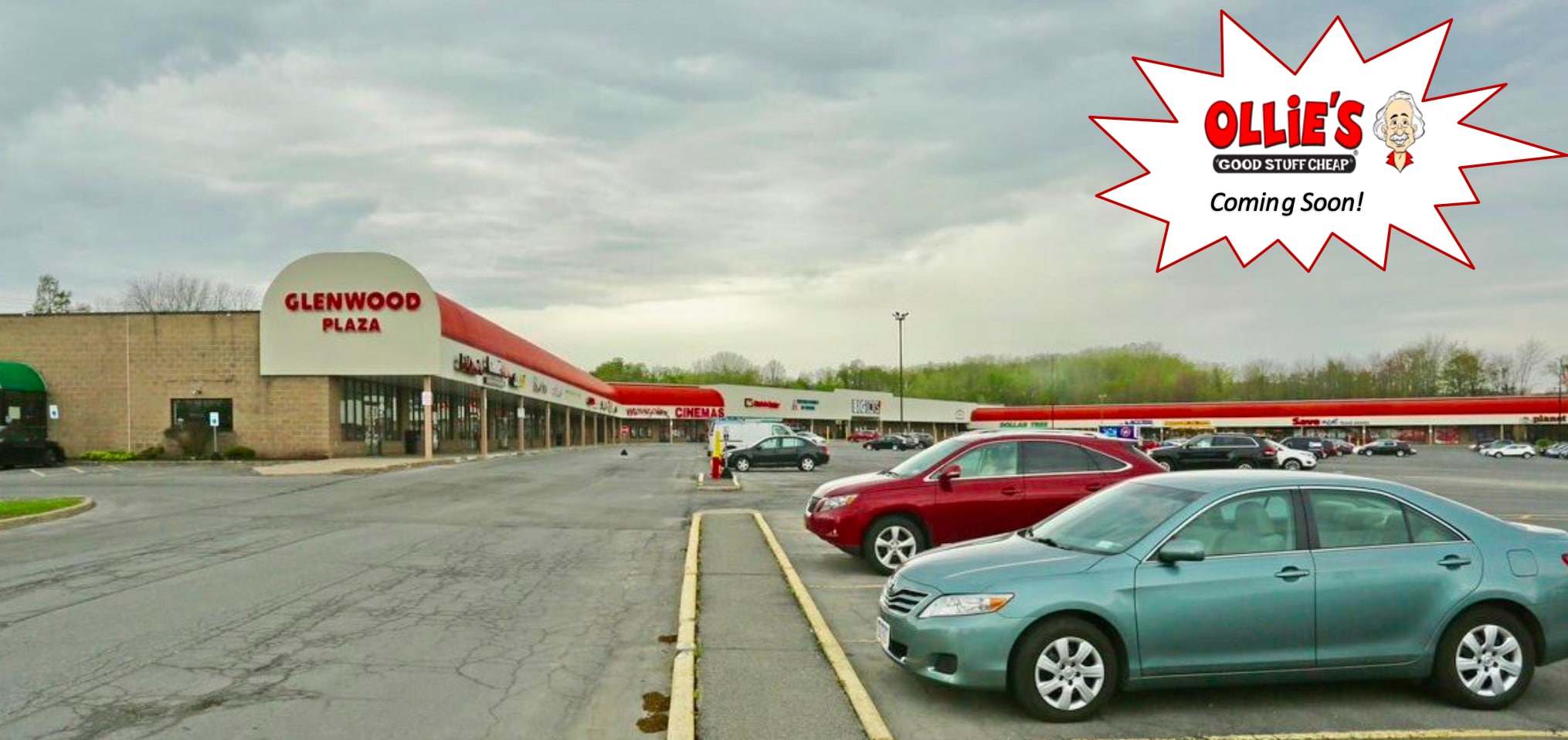 2002 Glenwood Ave, Oneida, NY for lease Primary Photo- Image 1 of 4