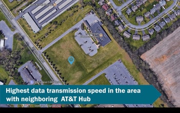 431 Science Park Rd, State College, PA - AERIAL  map view - Image1