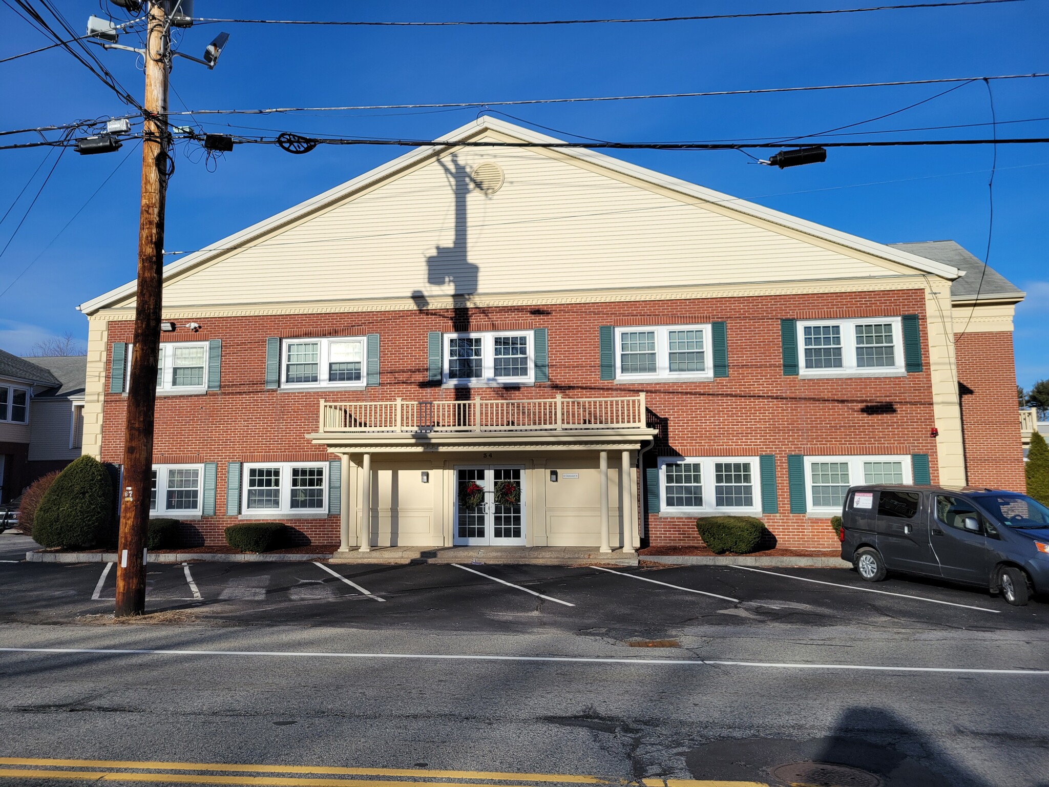 34 Chelmsford St, Chelmsford, MA for lease Building Photo- Image 1 of 4