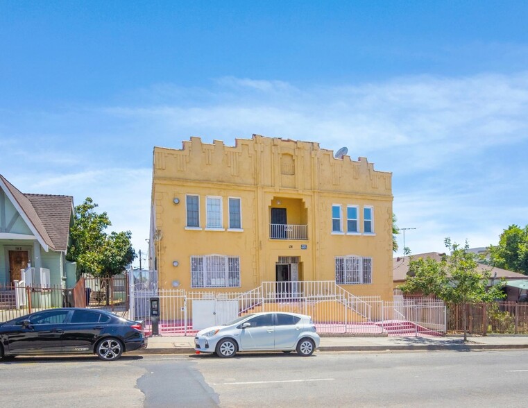 138 N Soto St, Los Angeles, CA for sale - Building Photo - Image 1 of 47