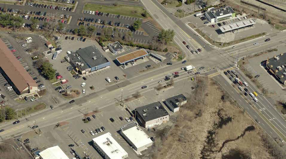 691-695 Cochituate Rd, Framingham, MA for lease - Primary Photo - Image 1 of 2