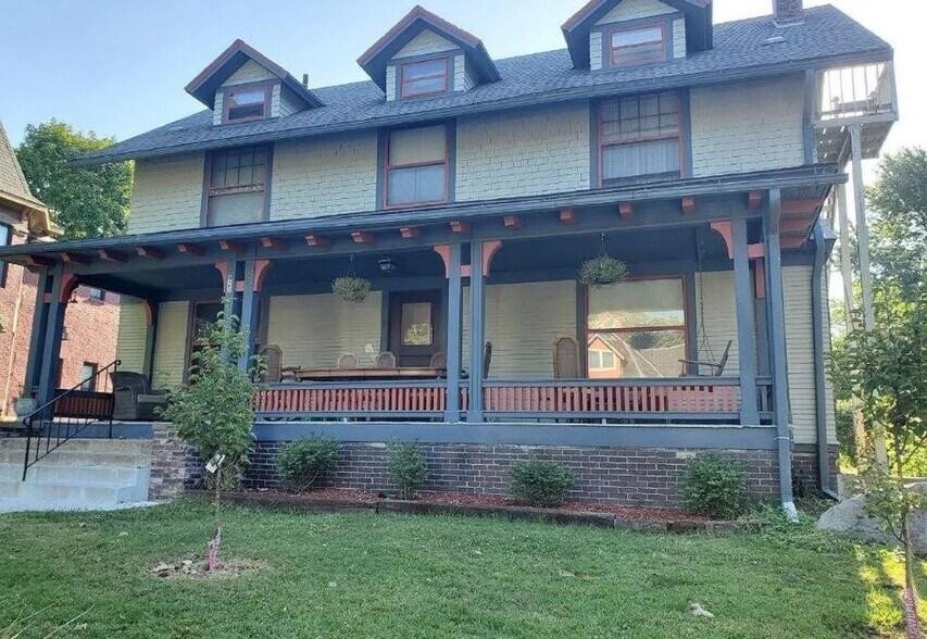 823 18th St, Des Moines, IA à vendre - Photo du bâtiment - Image 3 de 13