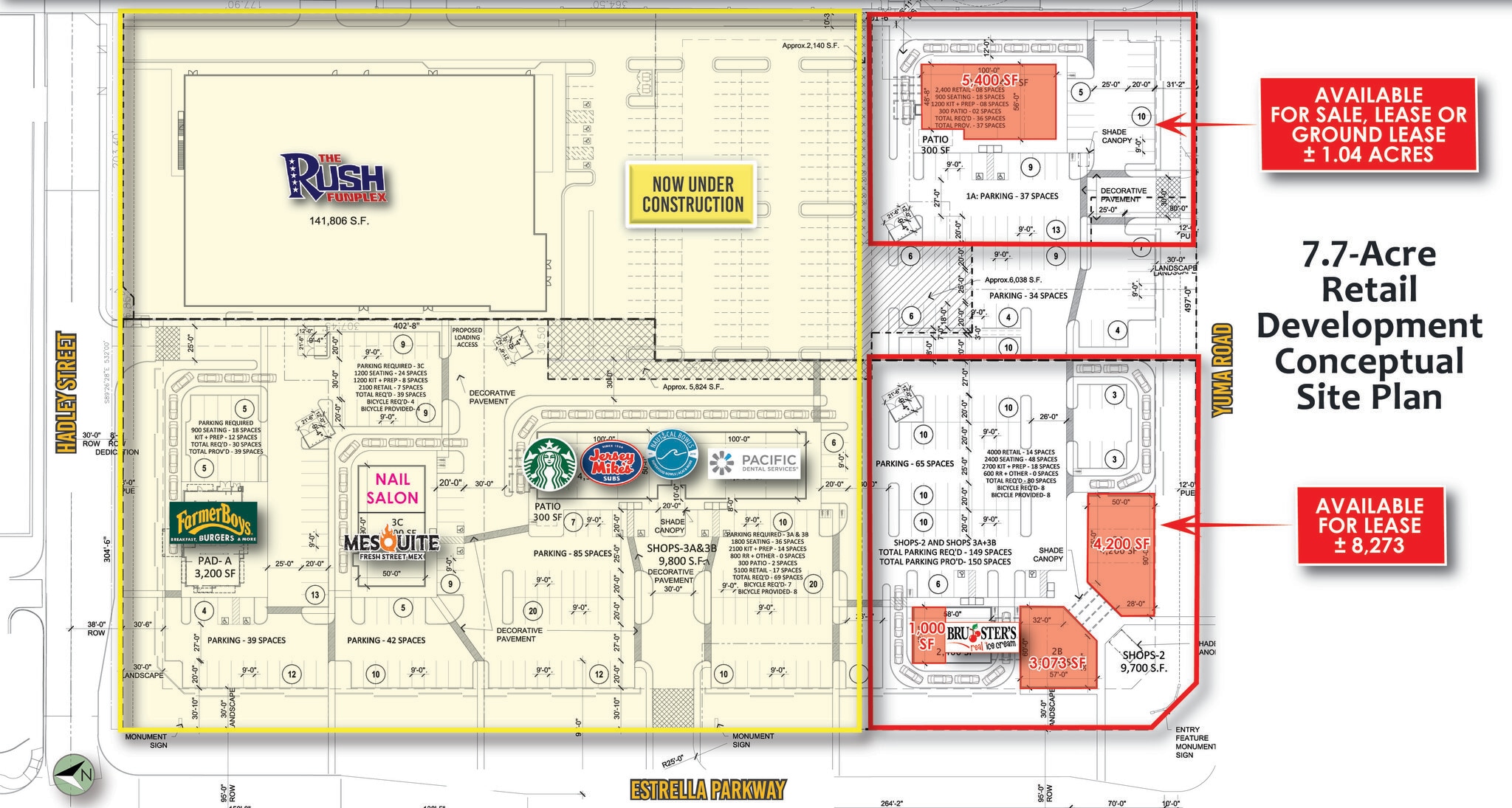 Estrella Pky, Goodyear, AZ à louer Photo intérieure- Image 1 de 2