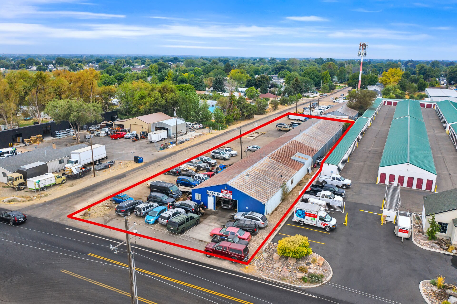 101 N Kings Rd, Nampa, ID for sale Building Photo- Image 1 of 1