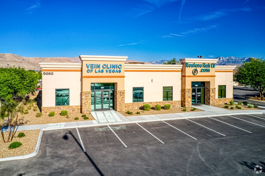 9060 W Post Rd, Las Vegas, NV à louer - Photo principale - Image 2 de 7
