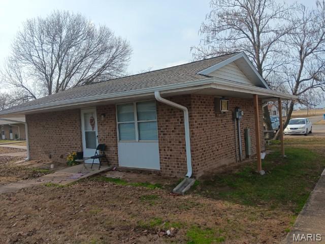 586 4th St, Qulin, MO à vendre - Photo du bâtiment - Image 3 de 8