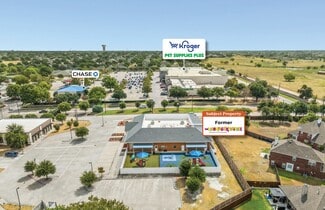More details for 850 S Allen Heights Dr, Allen, TX - Retail for Sale