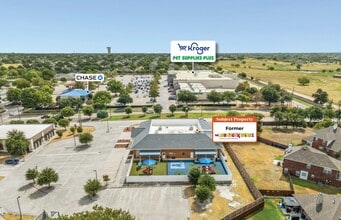 850 S Allen Heights Dr, Allen, TX - Aerial map view - Image1