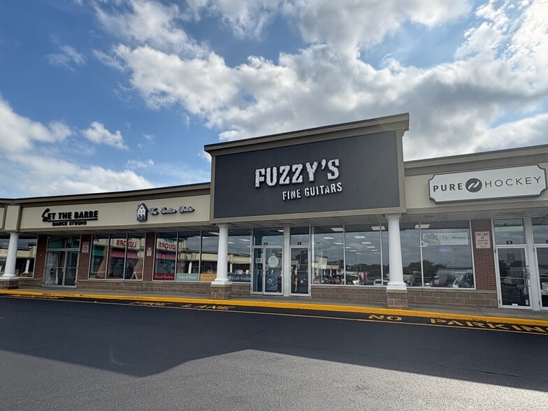 1800 Post Rd, Warwick, RI for lease - Building Photo - Image 2 of 6