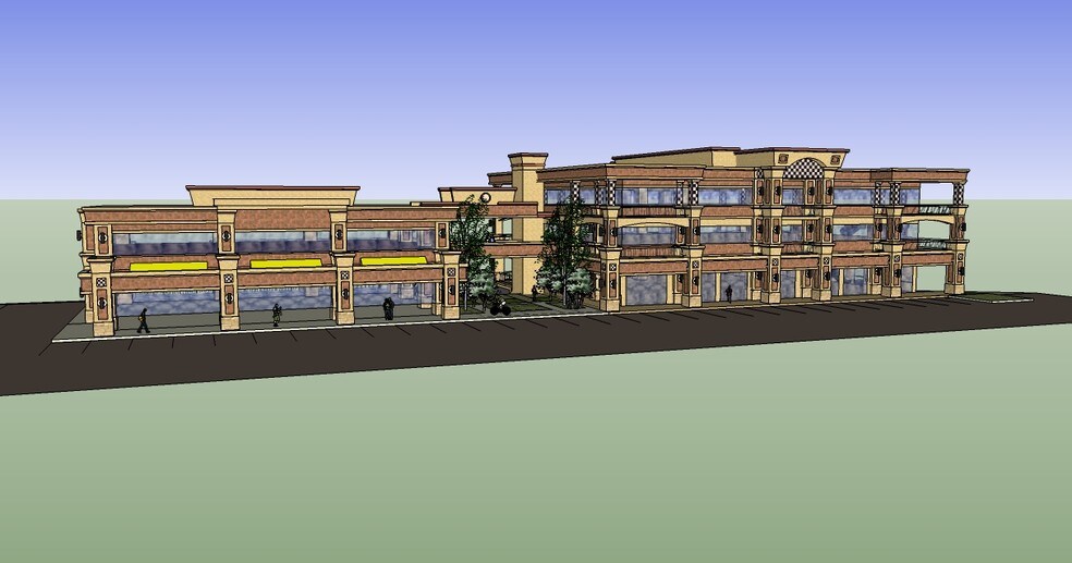 10259 S Parker Rd, Parker, CO à louer - Photo du bâtiment - Image 3 de 6