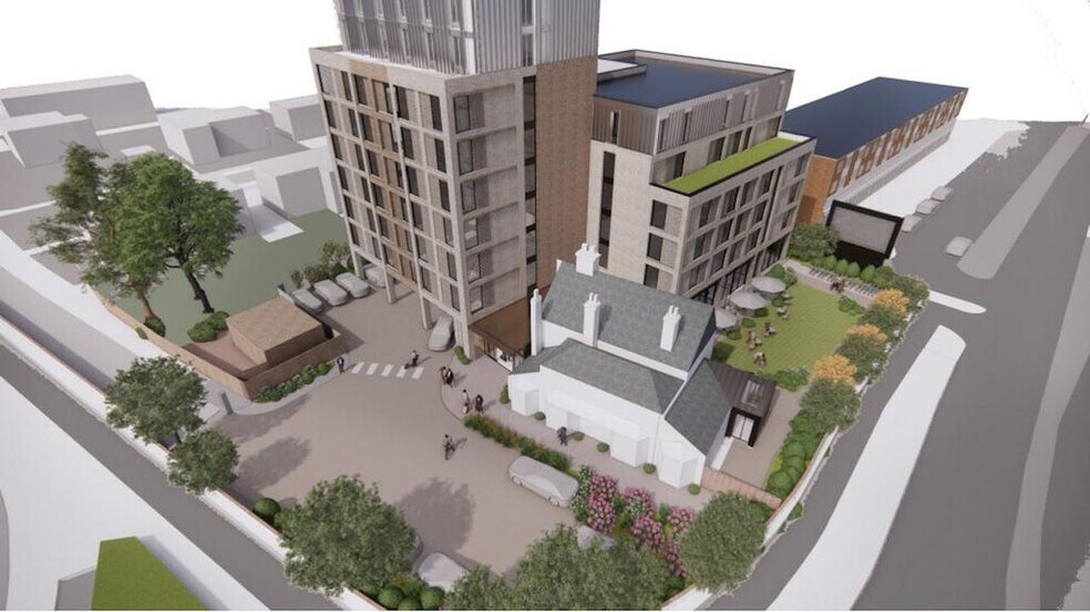 Church Rd, Northolt à vendre - Photo principale - Image 1 de 10