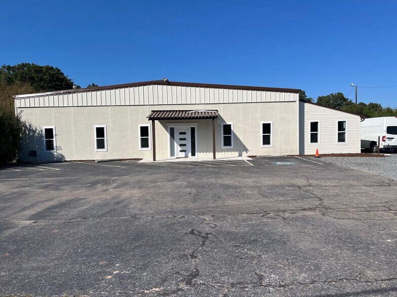 2873 NC Hwy 135, Stoneville, NC à louer - Photo du bâtiment - Image 3 de 6