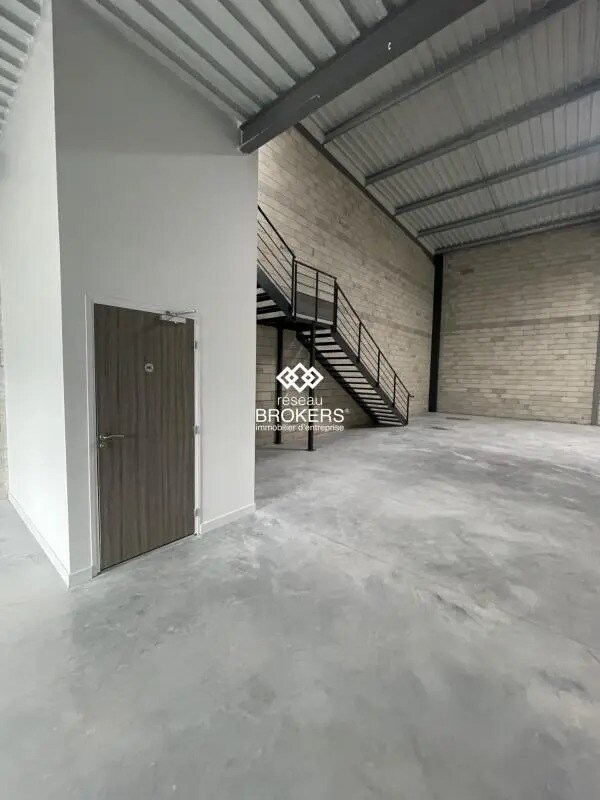 Industrial in Aulnay-sous-Bois for lease Interior Photo- Image 1 of 4