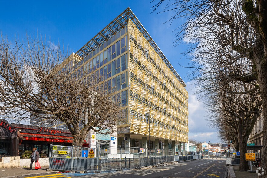 14-20 Boulevard Chanzy, Montreuil à louer - Photo du bâtiment - Image 3 de 8