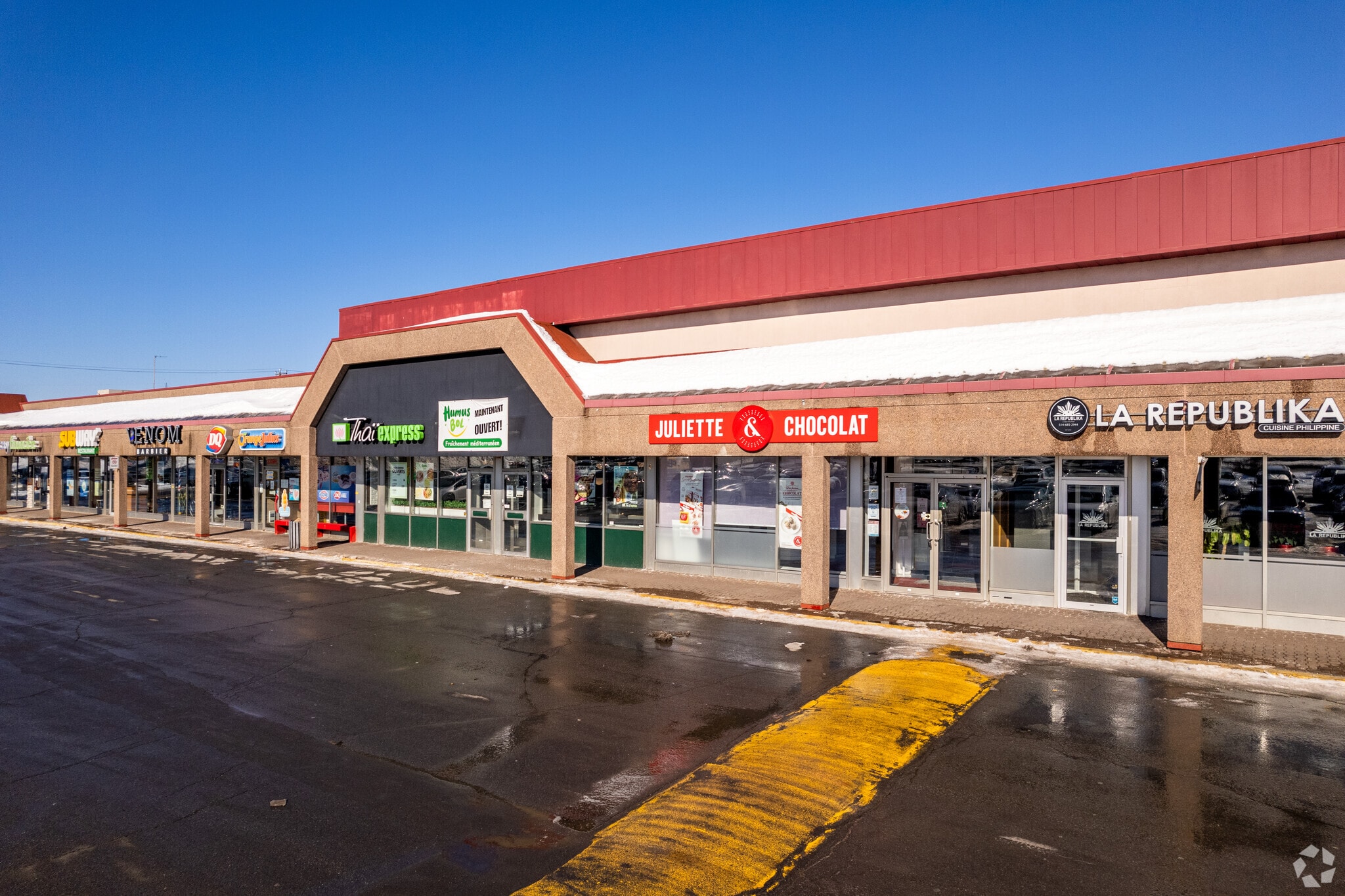 3339-3341 Boul des Sources, Dollard-des-Ormeaux, QC for sale Building Photo- Image 1 of 1