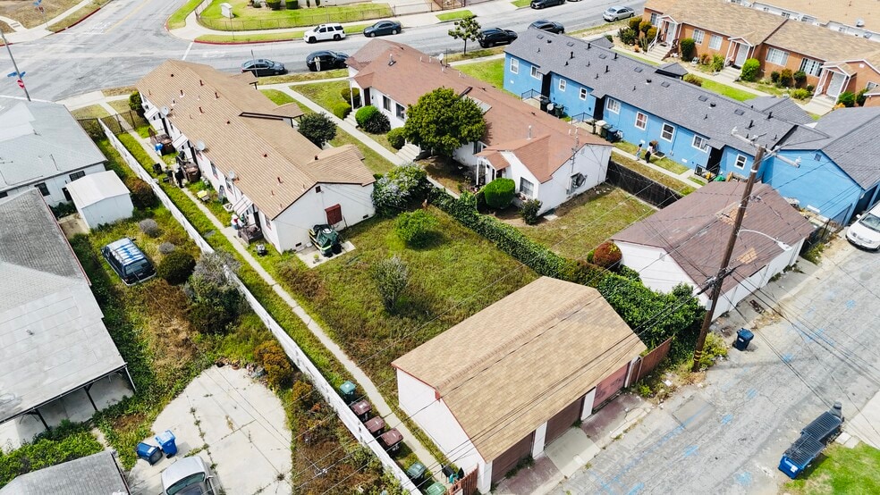 10846 S Manhattan Pl, Los Angeles, CA à vendre - Photo principale - Image 1 de 7