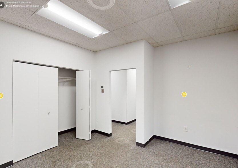500 McCormick Dr, Glen Burnie, MD for lease - Matterport 3D Scan - Image 2 of 15