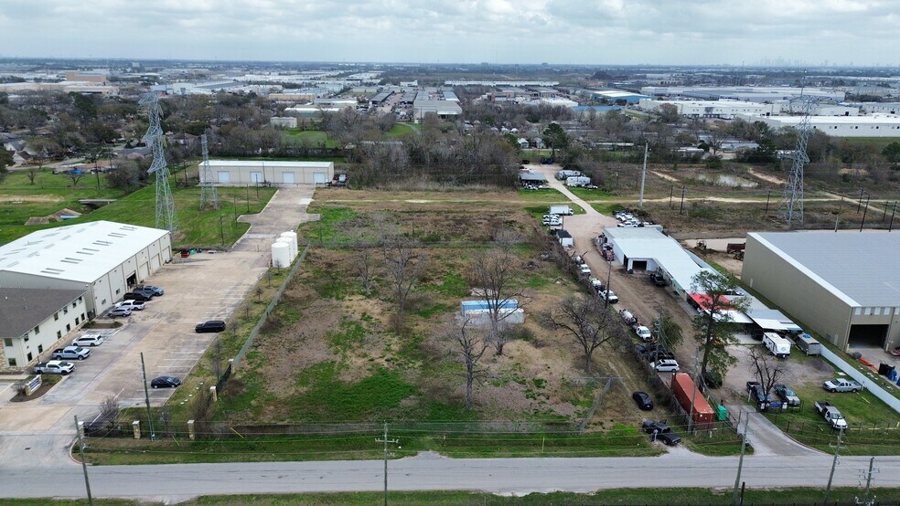 6024 Thomas Rd, Houston, TX à vendre - Photo du bâtiment - Image 2 de 11