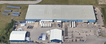 5205 Foundry Cir, Saint Cloud, MN - AÉRIEN  Vue de la carte