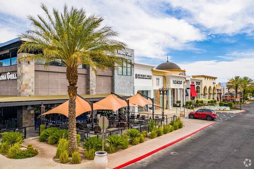 750 S Rampart Blvd, Las Vegas, NV à vendre - Photo du bâtiment - Image 2 de 21