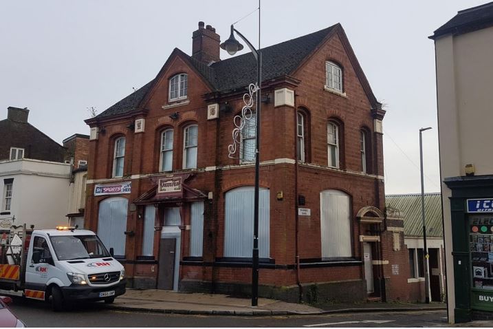 5 Queen St, Stoke On Trent for sale Primary Photo- Image 1 of 5