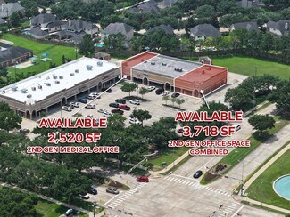 Plus de détails pour 5544 S Peek Rd, Katy, TX - Commerce de détail à louer