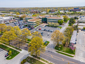 4551 W 107th St, Overland Park, KS - AÉRIEN  Vue de la carte - Image1