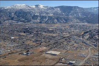 Plus de détails pour Industrial Investment & Land Development – Industriel à vendre, Cedar City, UT