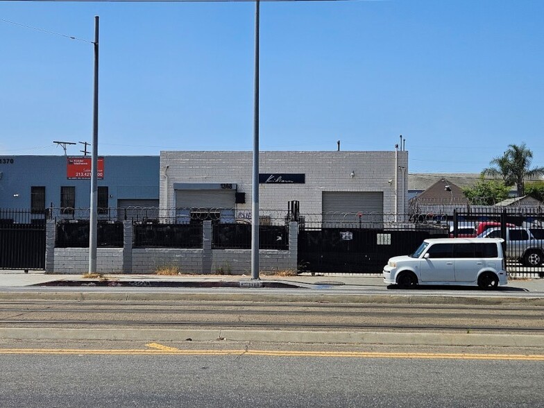 1368 E Washington Blvd, Los Angeles, CA for sale - Building Photo - Image 2 of 16