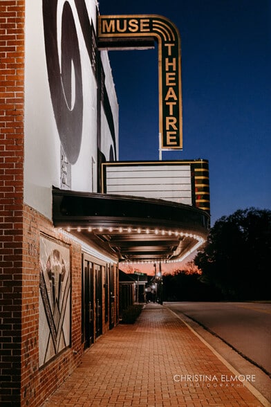 806 Commerce St, Perry, GA for sale - Building Photo - Image 2 of 12